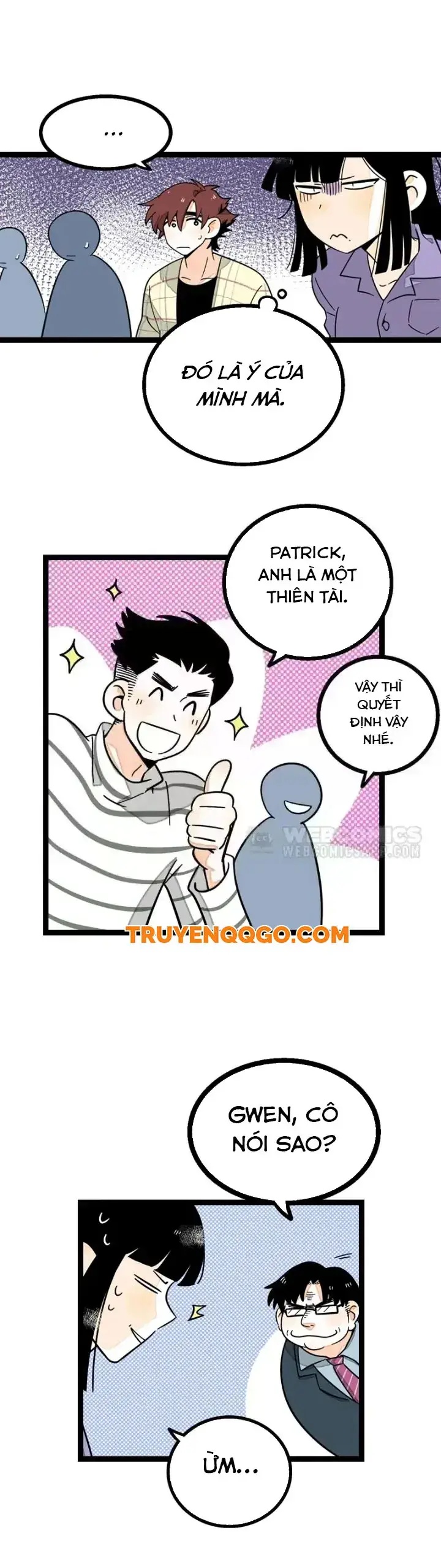 Thứ Hai Đến Cuối Tuần - chap14 - Trang 7